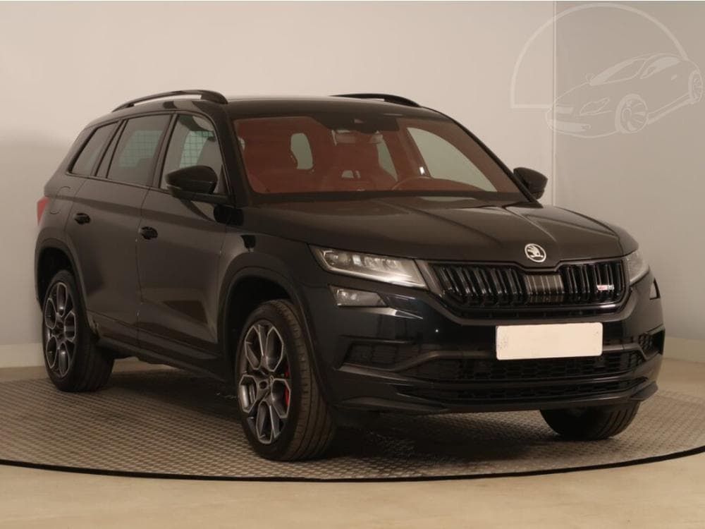 2021 Škoda KODIAQ