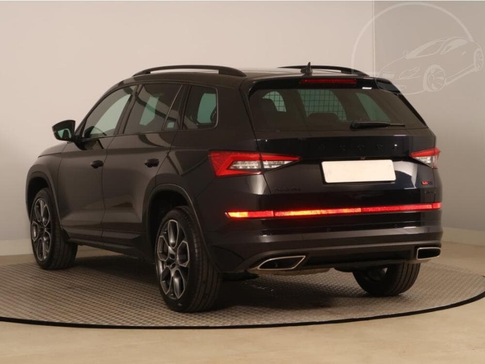 2021 Škoda KODIAQ - 10
