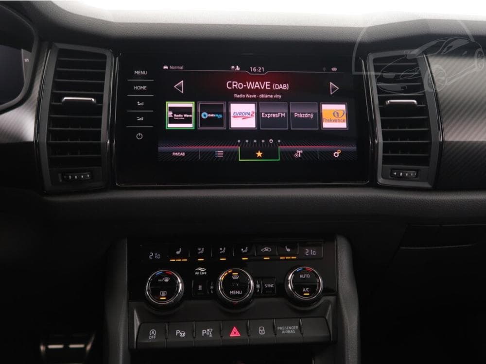 2021 Škoda KODIAQ - 34