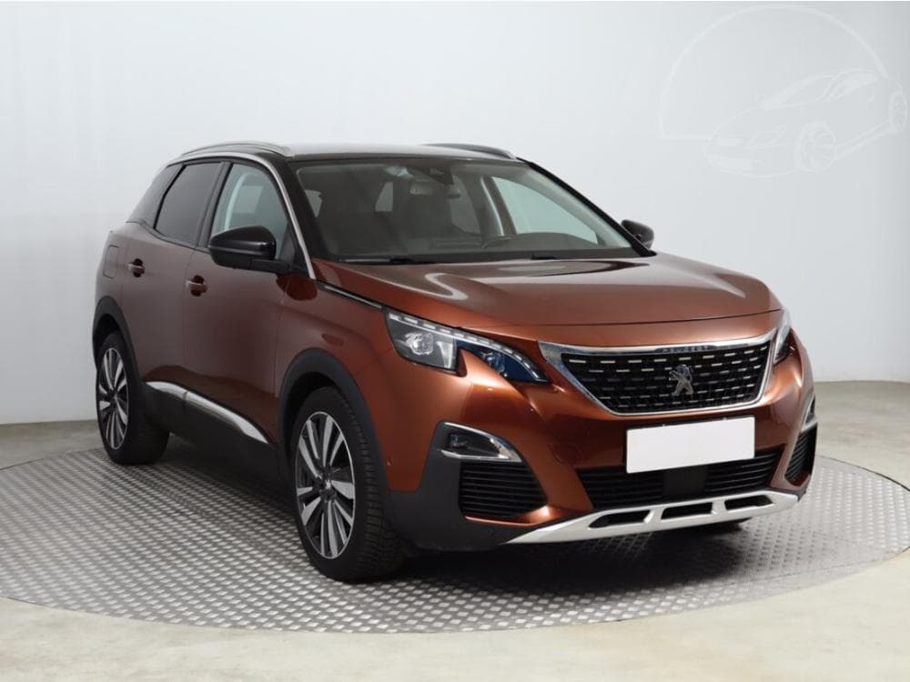 2017 Peugeot 3008