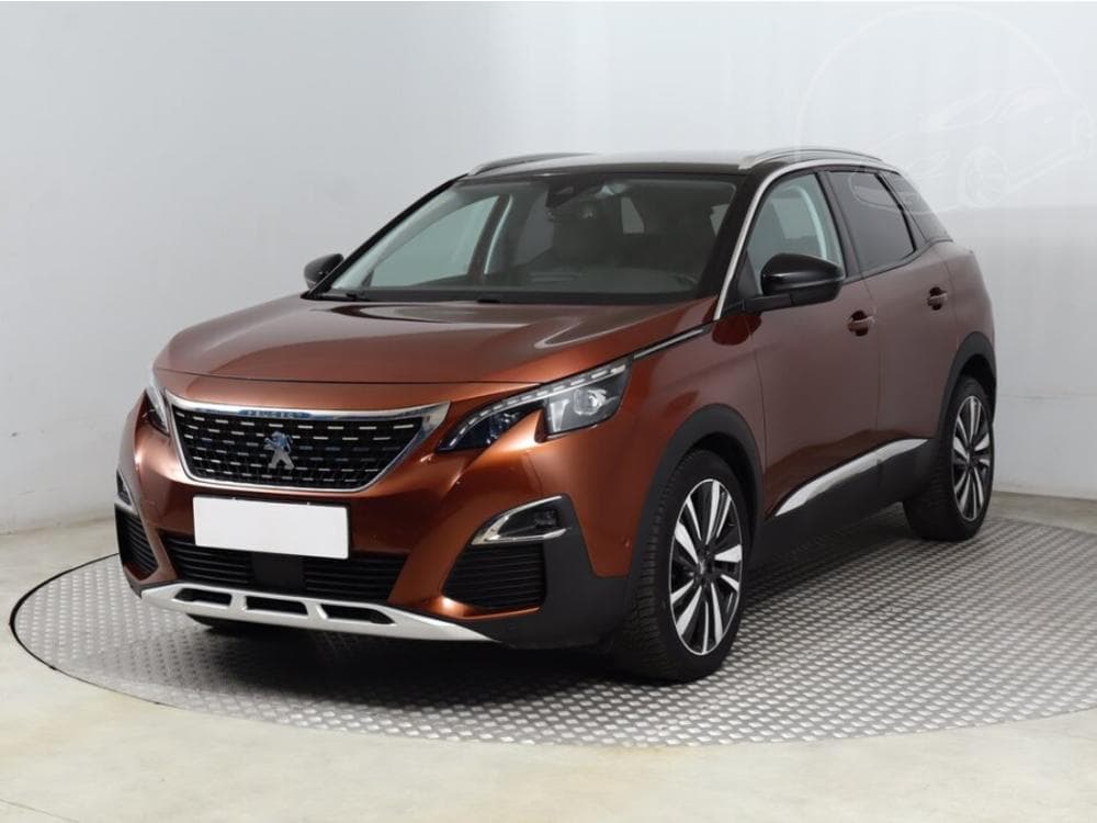 2017 Peugeot 3008 - 4