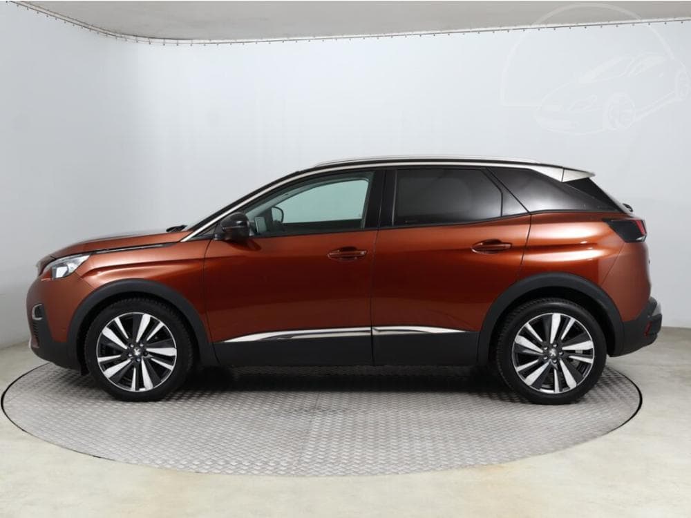 2017 Peugeot 3008 - 7