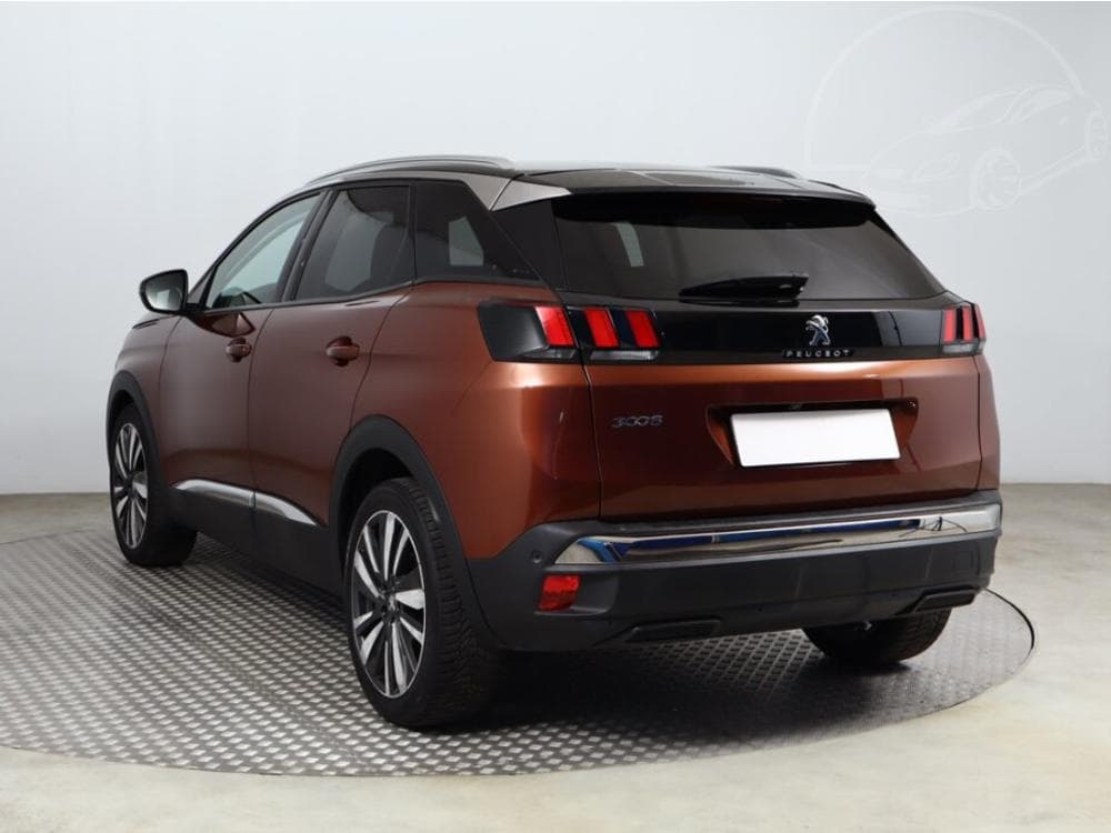 2017 Peugeot 3008 - 10