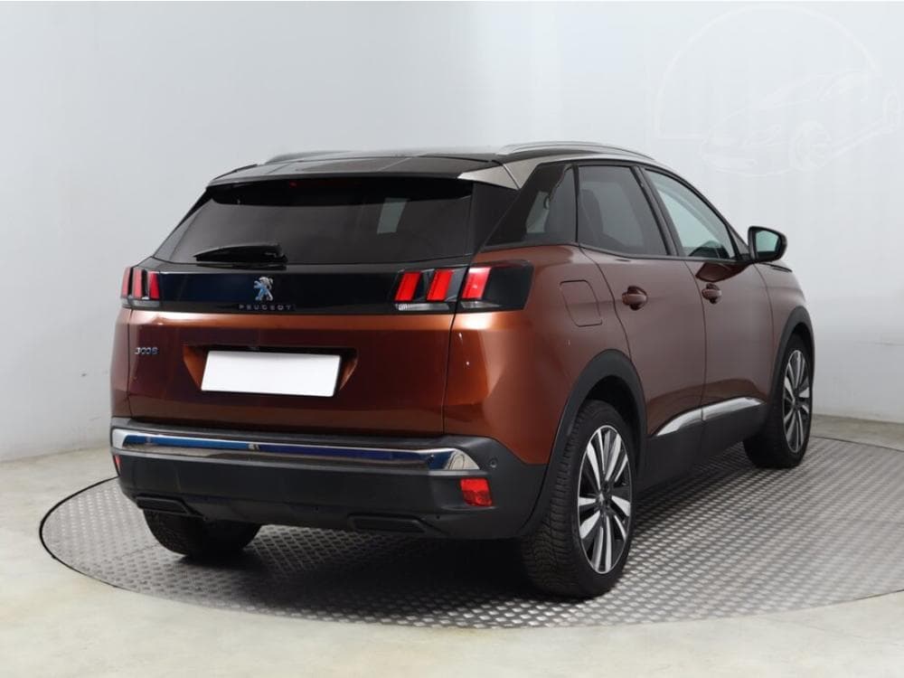 2017 Peugeot 3008 - 13
