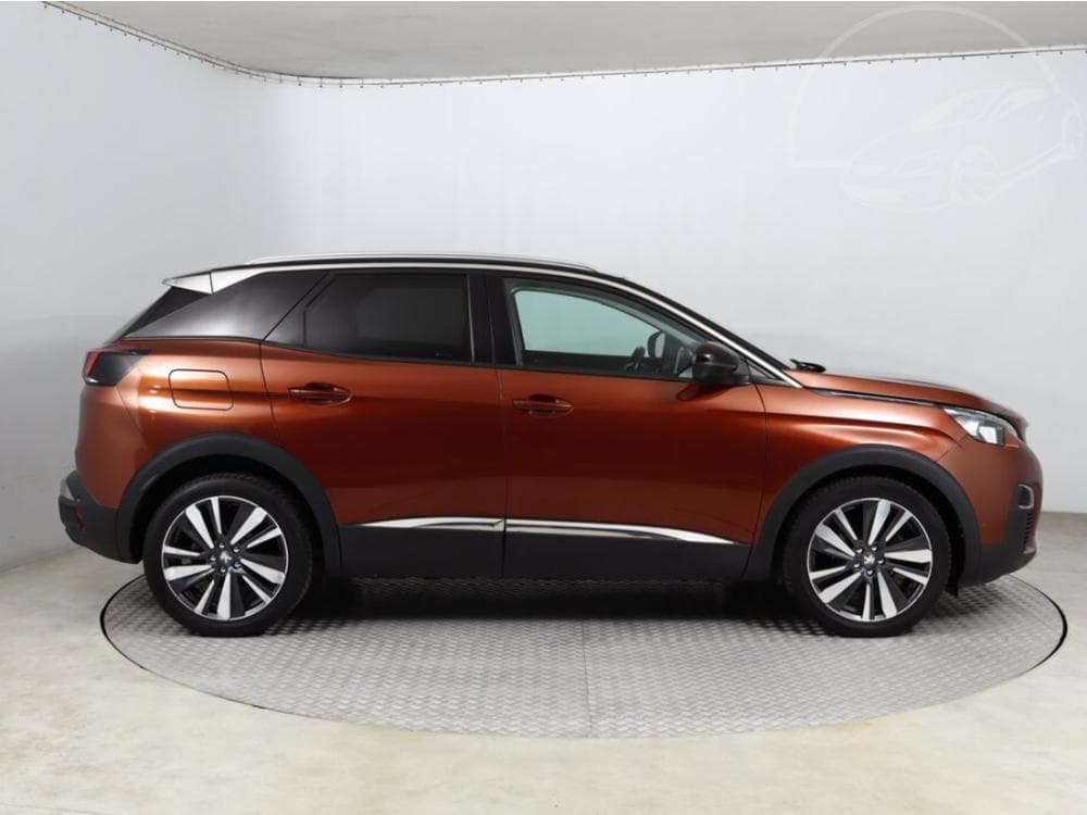 2017 Peugeot 3008 - 16