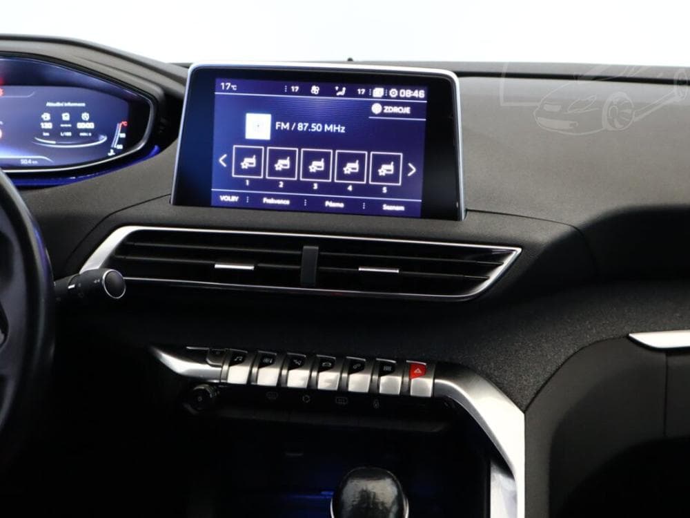 2017 Peugeot 3008 - 28