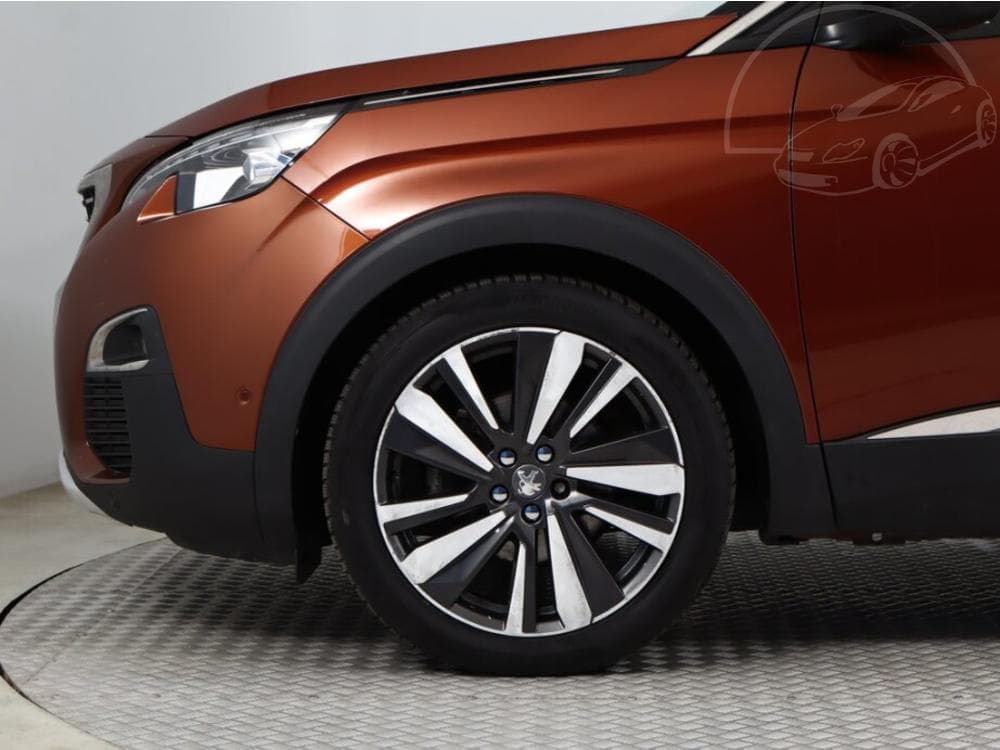 2017 Peugeot 3008 - 37