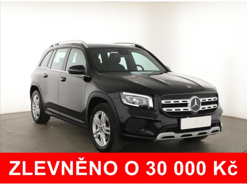 2023 Mercedes-Benz GLB