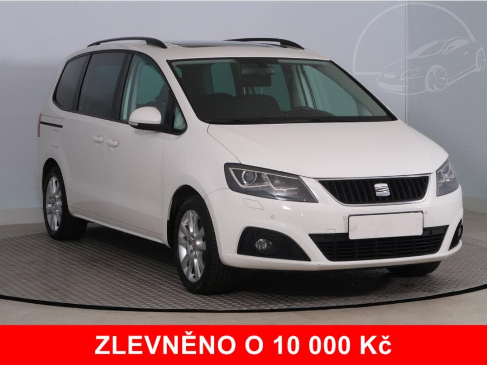 2012 Seat ALHAMBRA