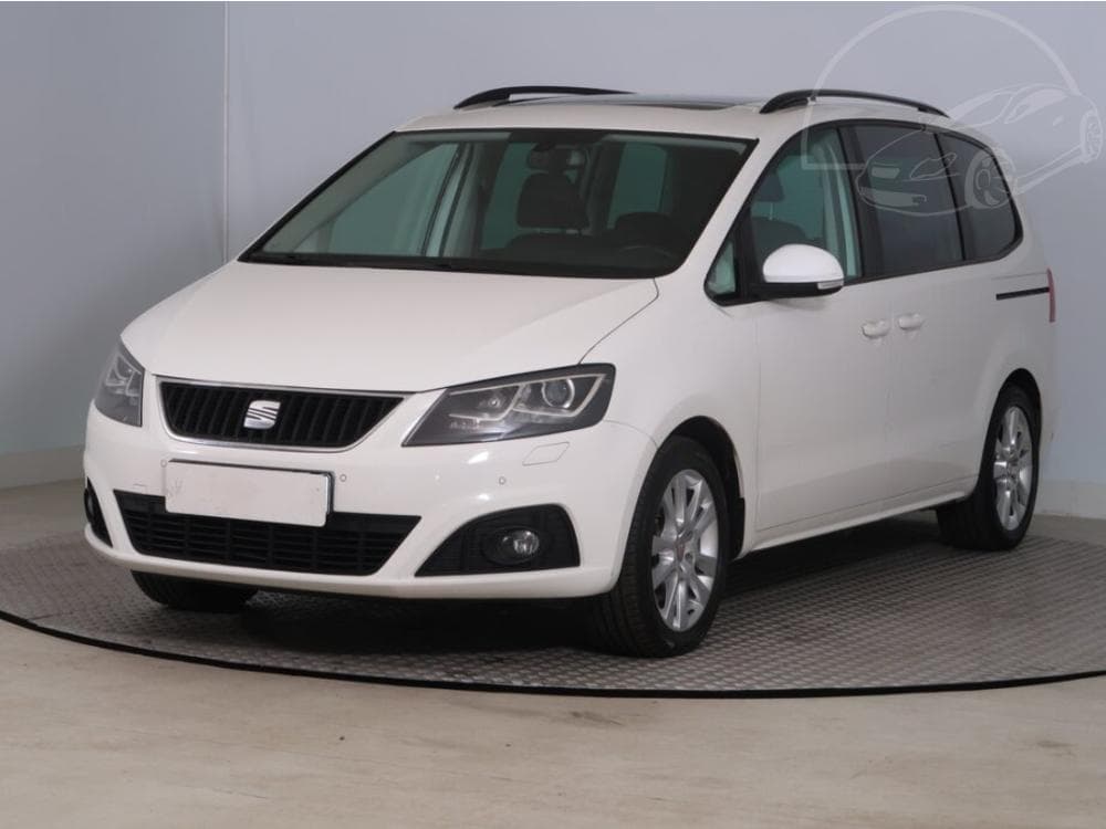 2012 Seat ALHAMBRA - 2