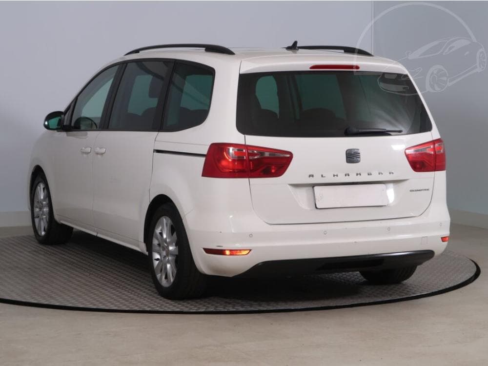 2012 Seat ALHAMBRA - 4