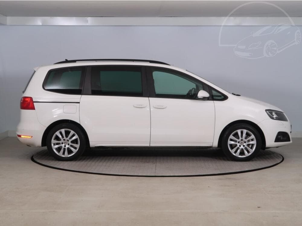 2012 Seat ALHAMBRA - 6