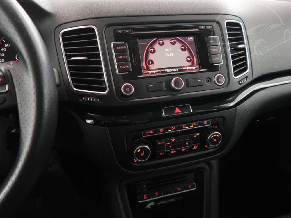 2012 Seat ALHAMBRA - 12