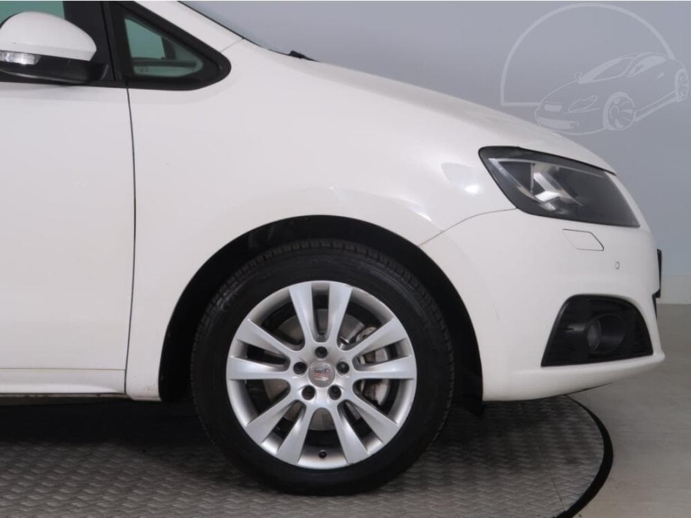 2012 Seat ALHAMBRA - 15