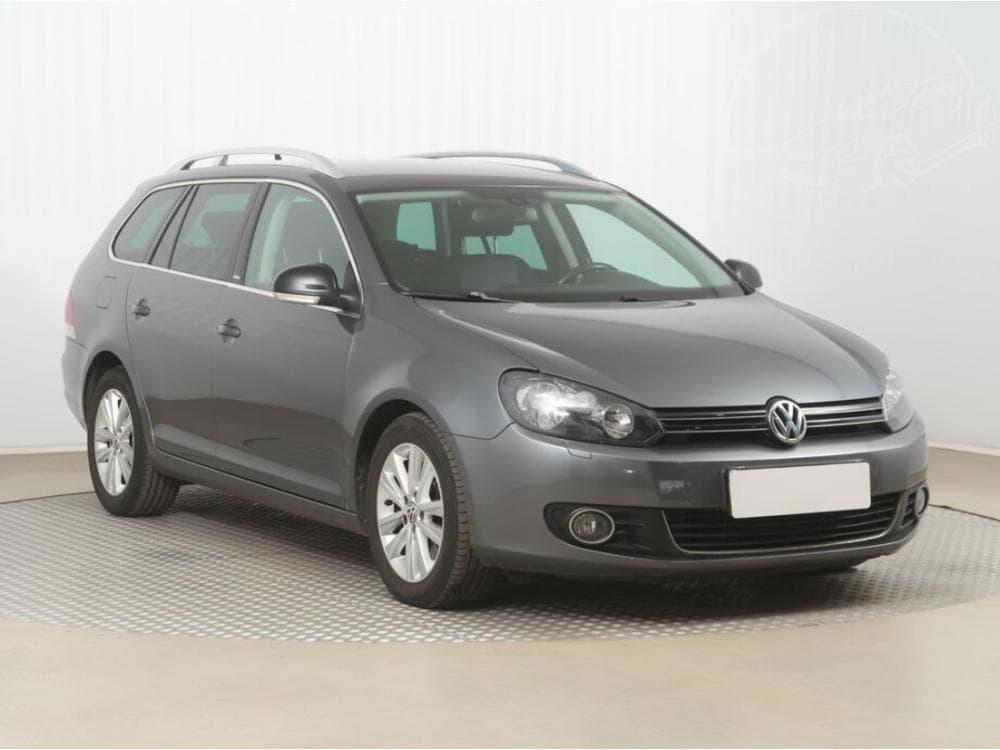2011 Volkswagen GOLF