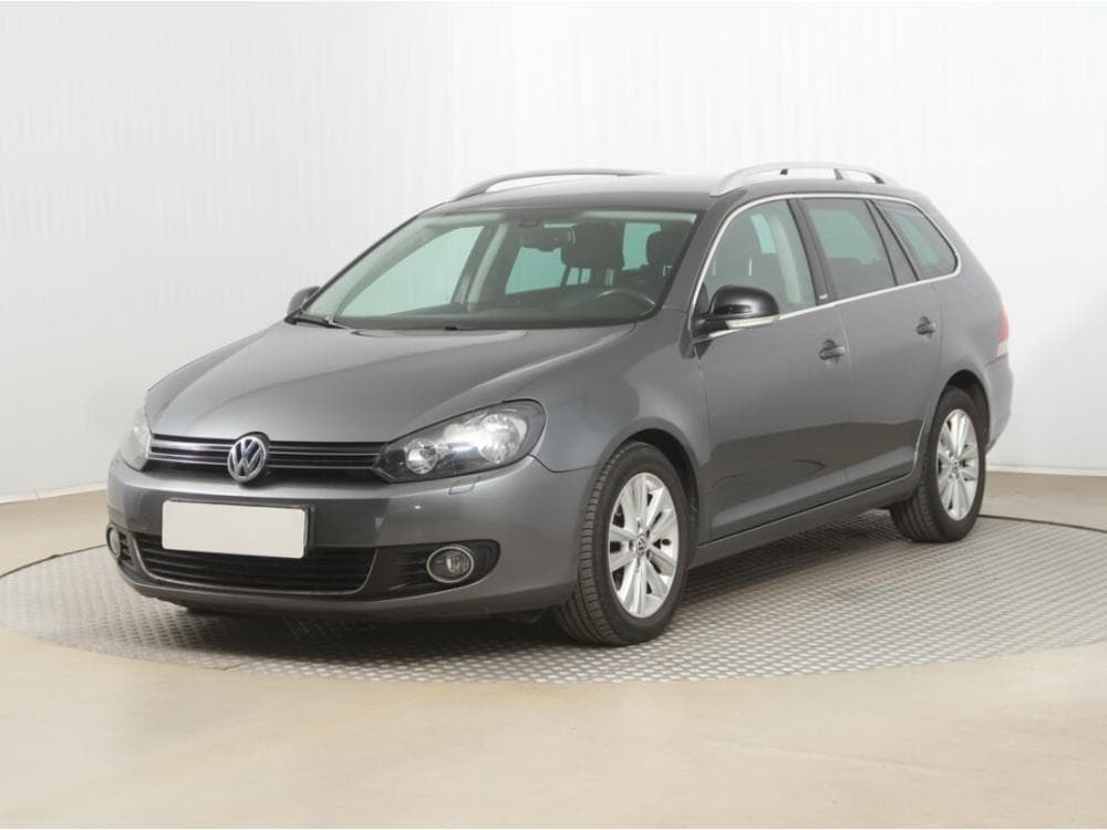 2011 Volkswagen GOLF - 2