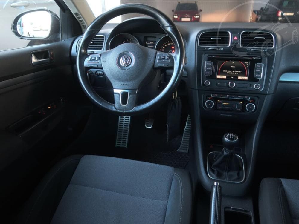 2011 Volkswagen GOLF - 7