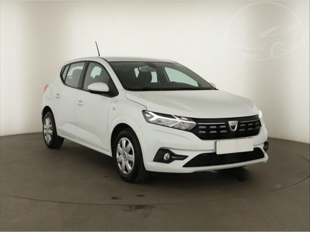 2021 Dacia SANDERO