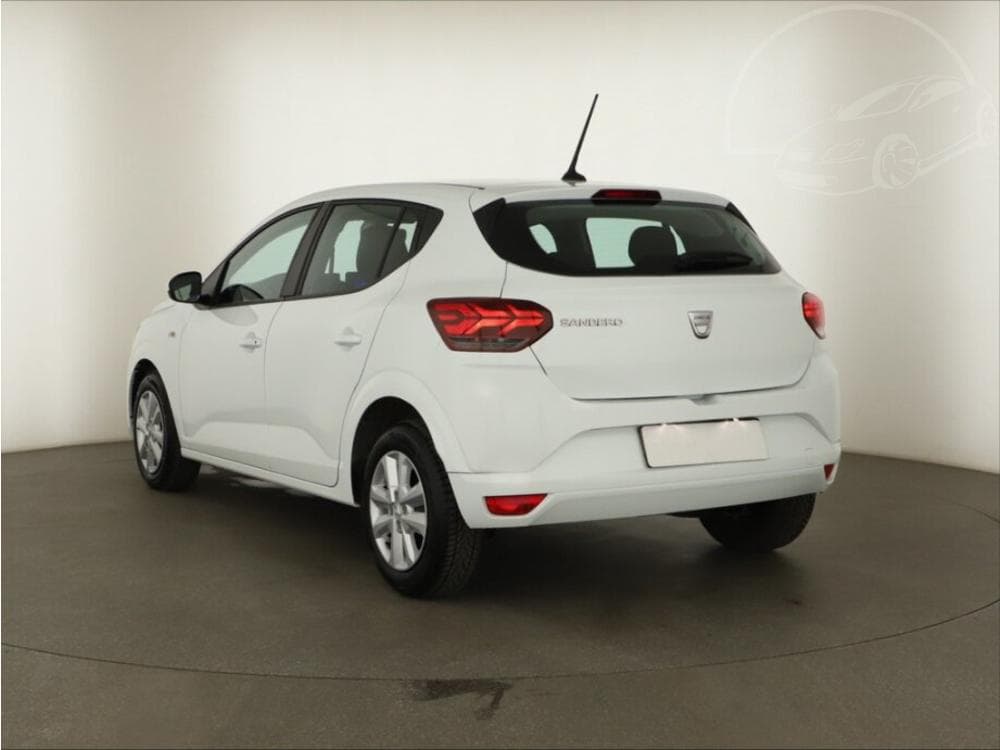 2021 Dacia SANDERO - 4