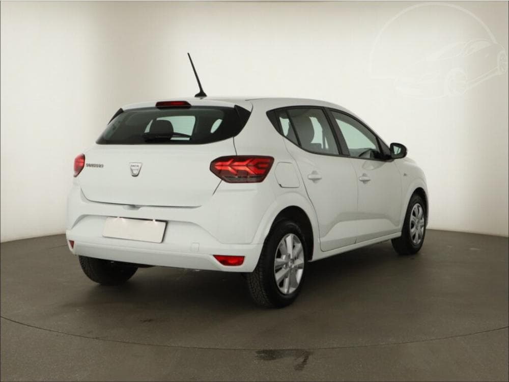 2021 Dacia SANDERO - 5