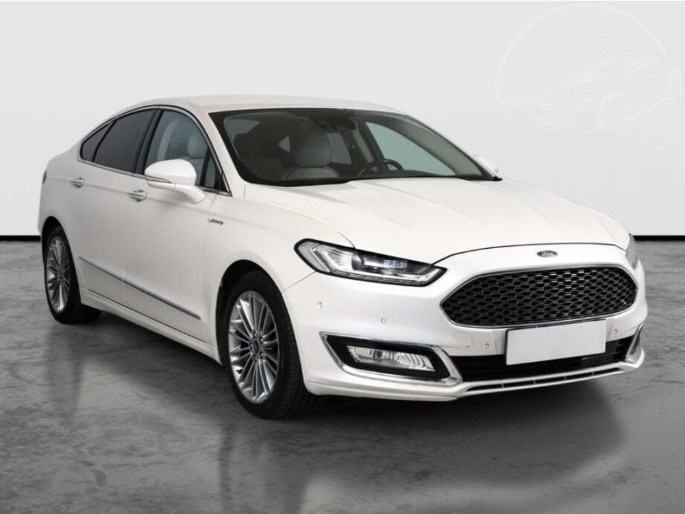 2018 Ford MONDEO