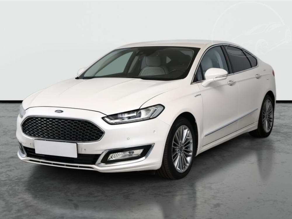 2018 Ford MONDEO - 4