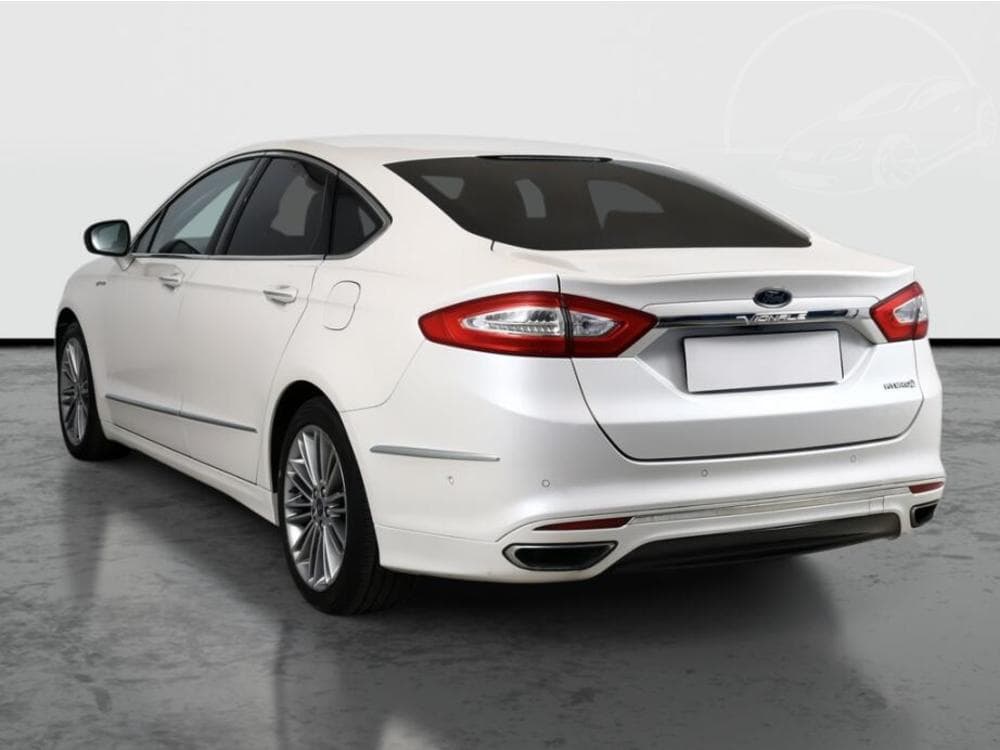 2018 Ford MONDEO - 10