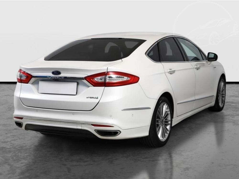 2018 Ford MONDEO - 13