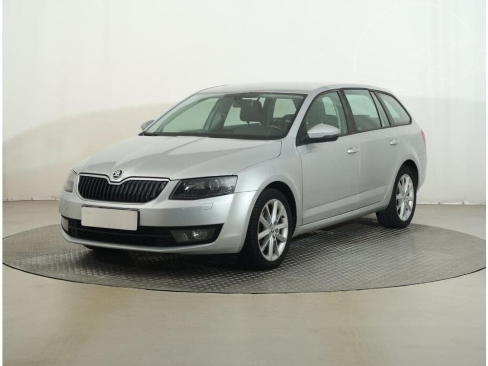 2016 Škoda OCTAVIA - 2