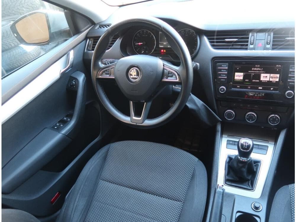 2016 Škoda OCTAVIA - 7