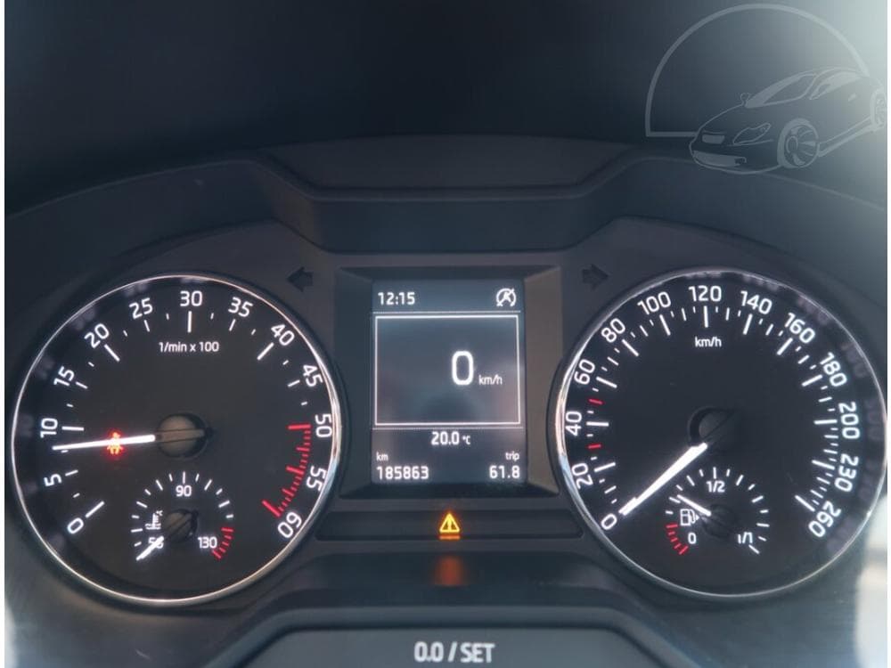 2016 Škoda OCTAVIA - 11