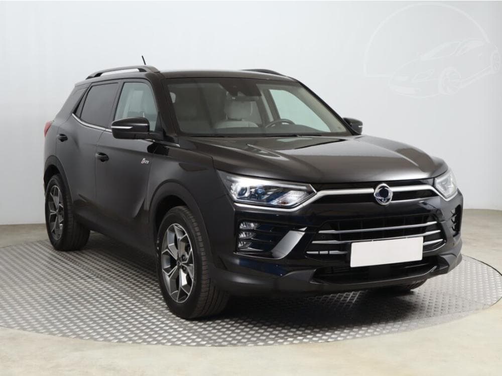 2022 SsangYong KORANDO