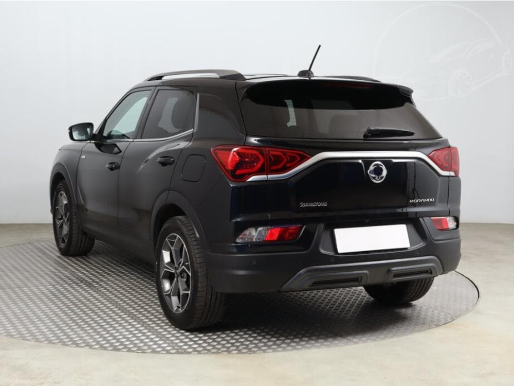 2022 SsangYong KORANDO - 7