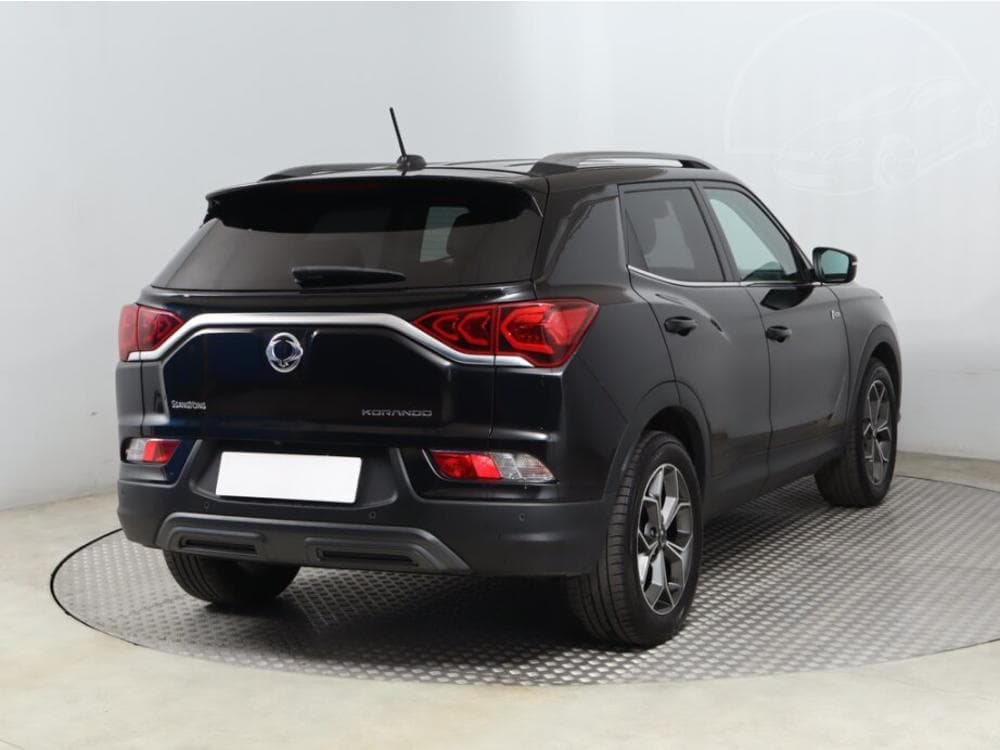 2022 SsangYong KORANDO - 9