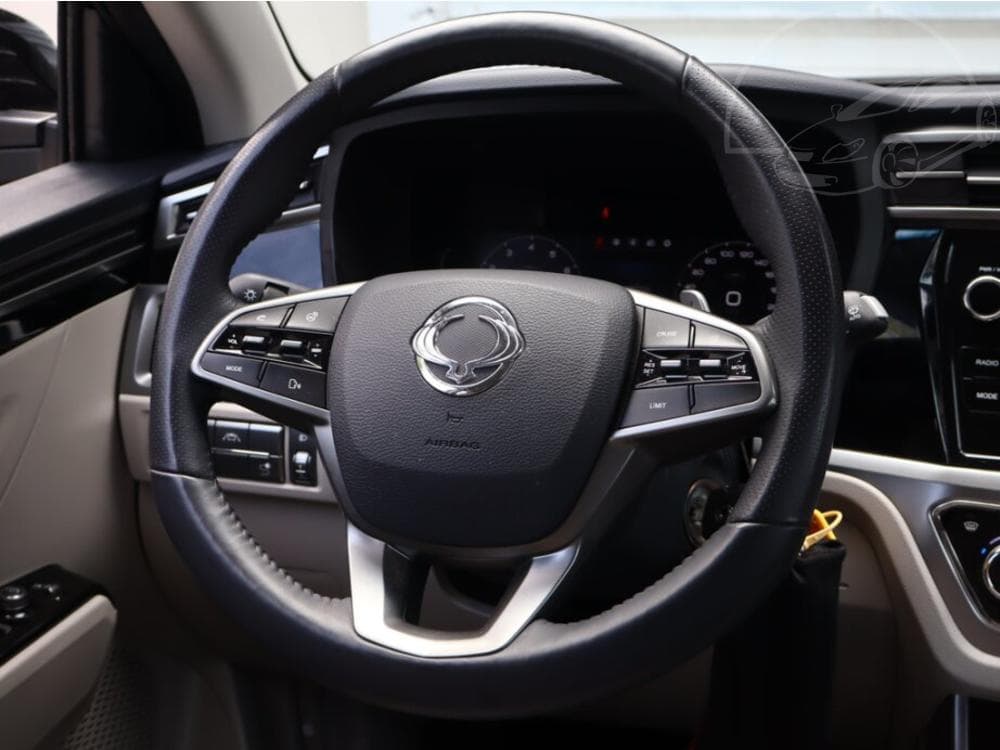 2022 SsangYong KORANDO - 27
