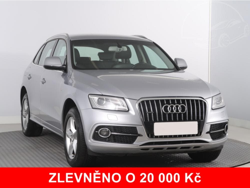 2016 Audi Q5