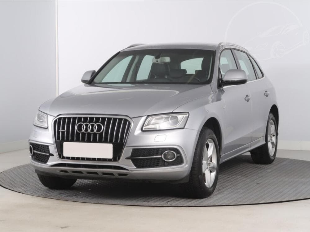 2016 Audi Q5 - 4