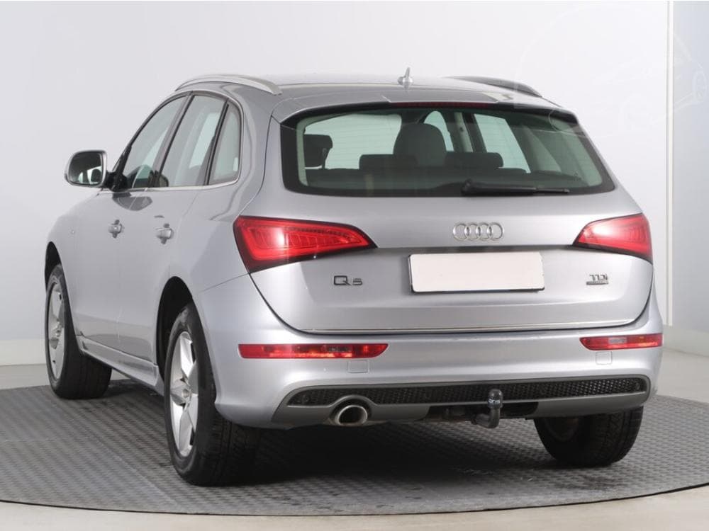 2016 Audi Q5 - 10