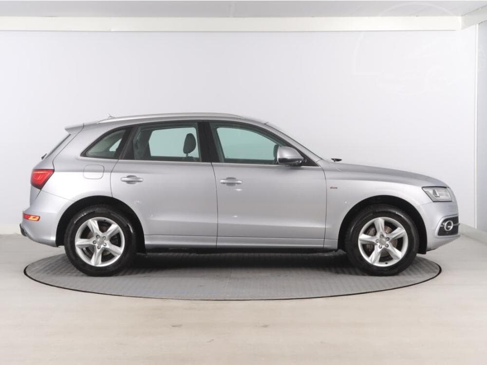 2016 Audi Q5 - 16