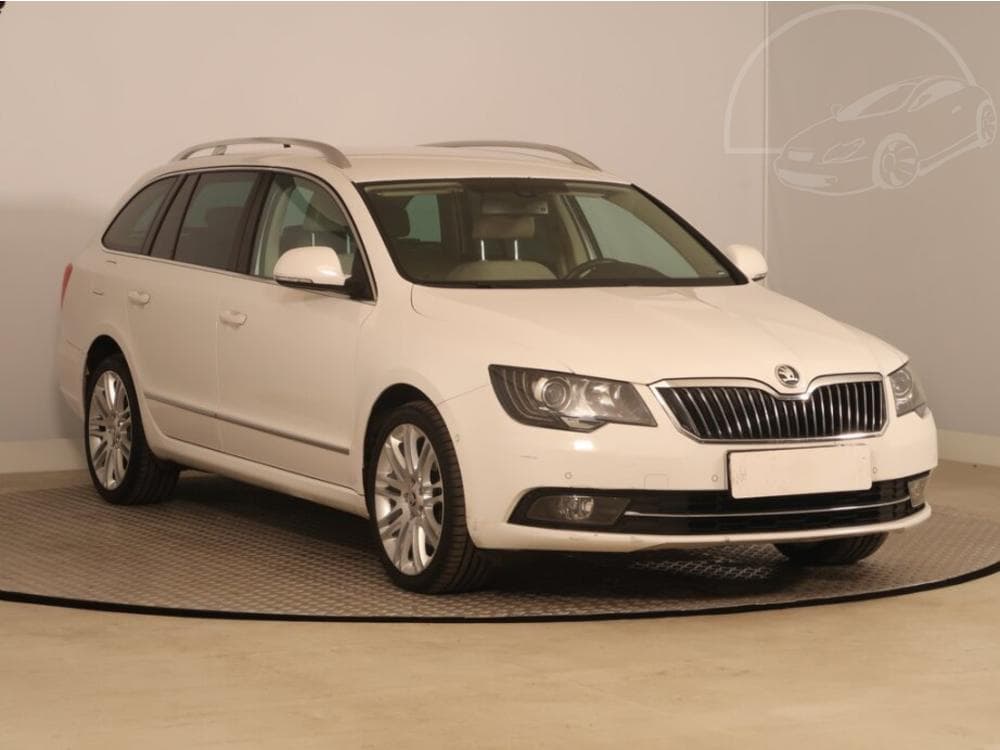 2013 Škoda SUPERB