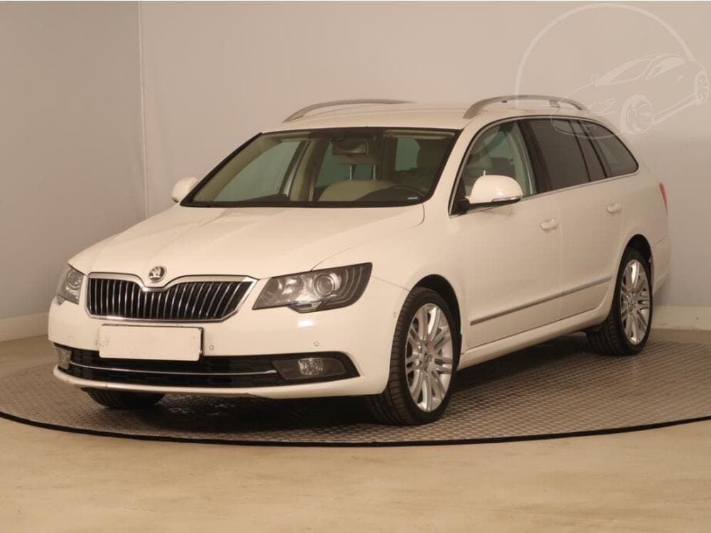 2013 Škoda SUPERB - 2