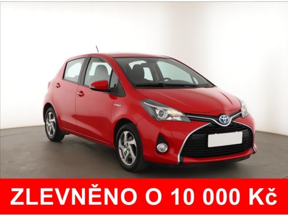 2016 Toyota YARIS