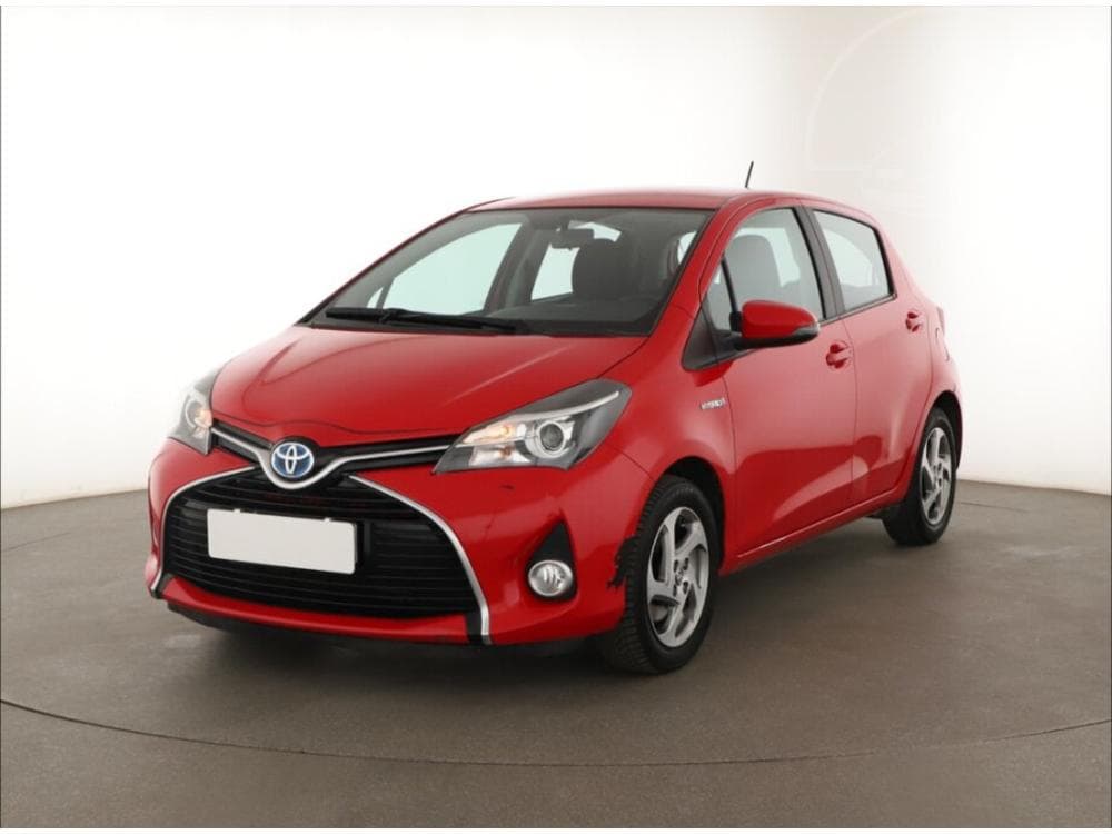2016 Toyota YARIS - 2