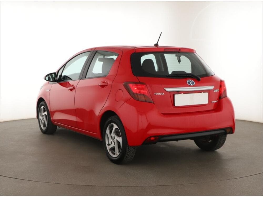 2016 Toyota YARIS - 4
