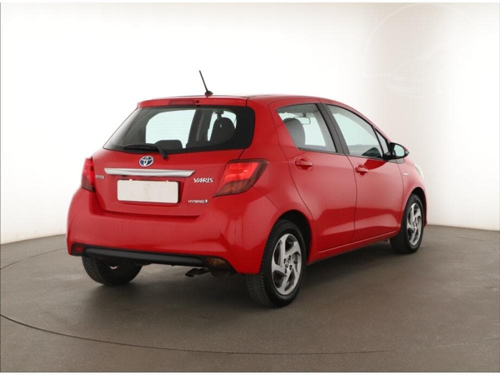 2016 Toyota YARIS - 5