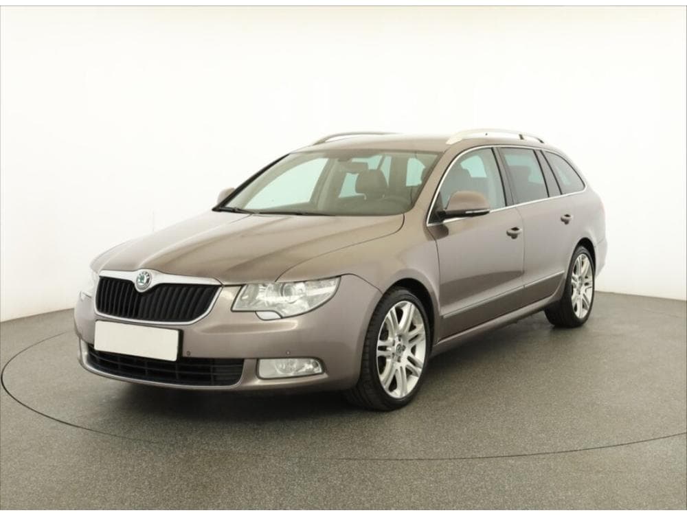 2010 Škoda SUPERB - 2