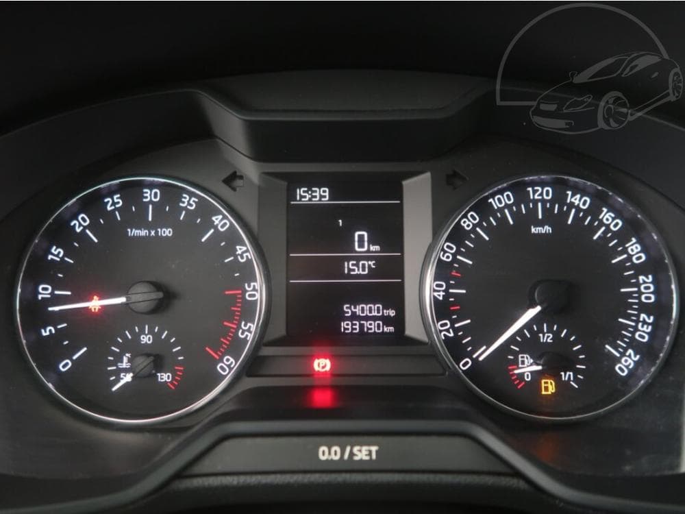 2016 Škoda OCTAVIA - 11
