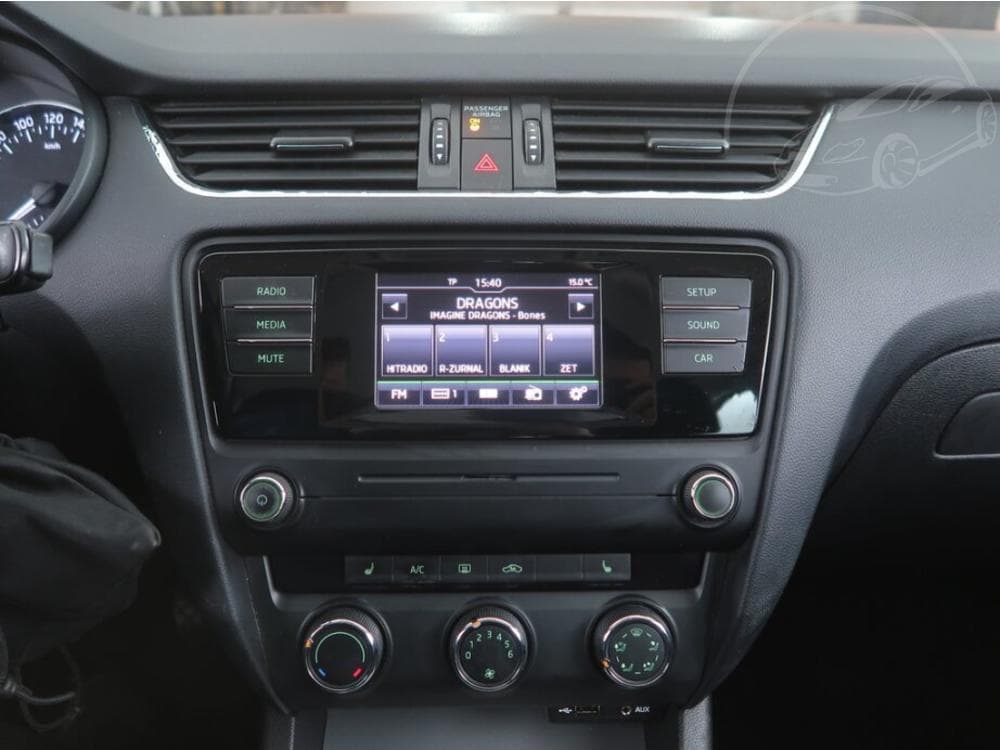 2016 Škoda OCTAVIA - 12