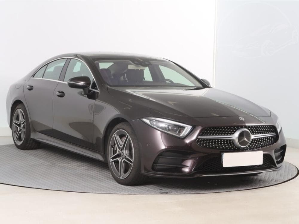 2019 Mercedes-Benz CLS