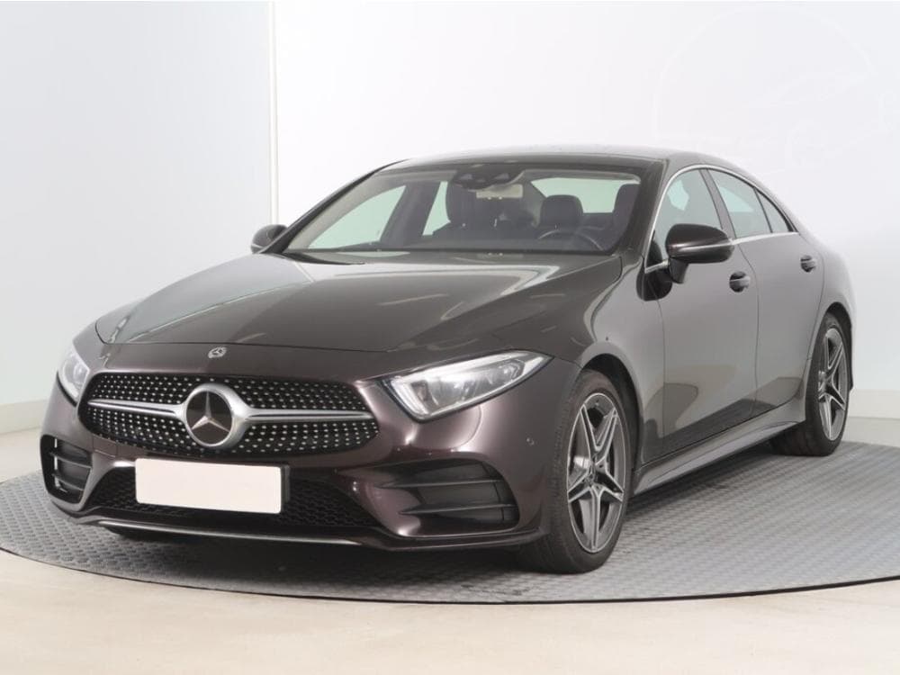 2019 Mercedes-Benz CLS - 4